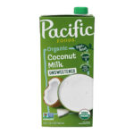 Bebida vegetal de coco original sin azúcar Pacific Foods 946ml - Imagen 2