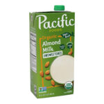 Bebida vegetal de almendra Original sin azúcar Pacific Foods