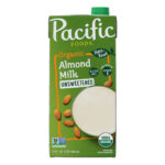 Bebida vegetal de almendra Original sin azúcar Pacific Foods - Imagen 2
