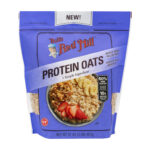 Hojuelas de avena sin gluten Protein Oats Bob's Red Mill 907g