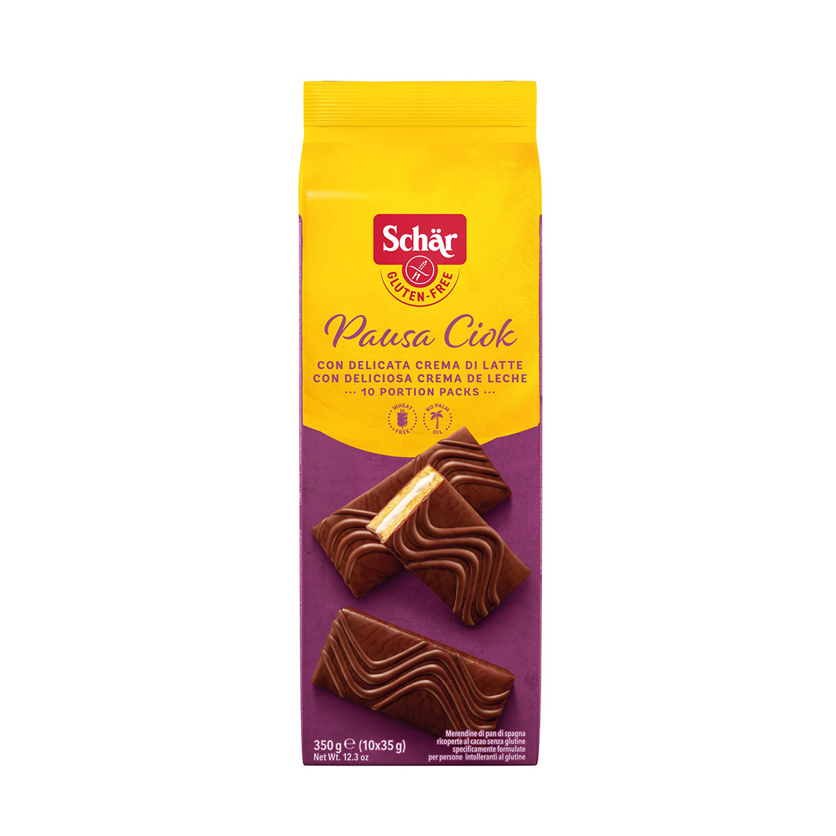 Pausa-Ciok-Schar Pausa Ciok Schar 350g - Imagen 1