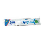 Pasta dental sin fluor sabor menta Spry 141g