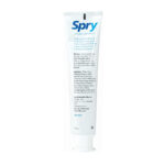 Pasta dental sin fluor sabor menta Spry 141g - Imagen 4
