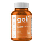 Gomitas Superfruits Goli x 60 unidades