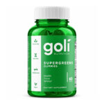 Gomitas Superfrutas Goli x 60 unidades