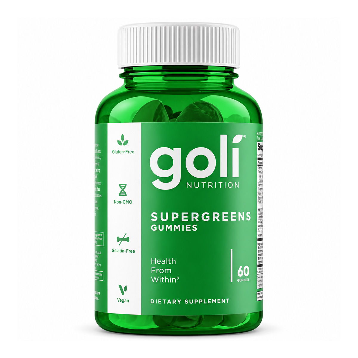 Gomitas-Supergreens-Goli-x-60-unidades-1 Gomitas Superfrutas Goli x 60 unidades - Imagen 1