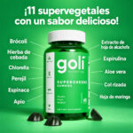 Gomitas Superfrutas Goli x 60 unidades - Imagen 4
