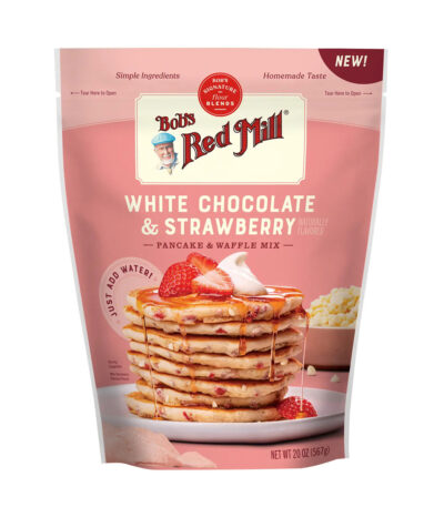 pancakes bobs red mill