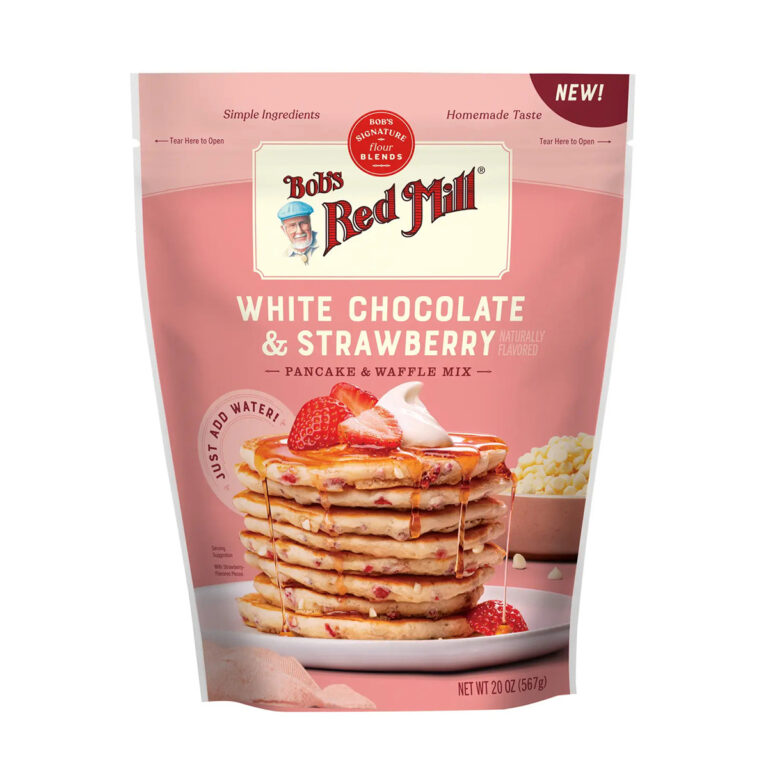pancakes bobs red mill